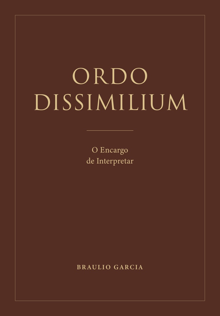 Capa de Ordo Dissimilium